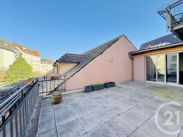appartement - STRASBOURG - 67