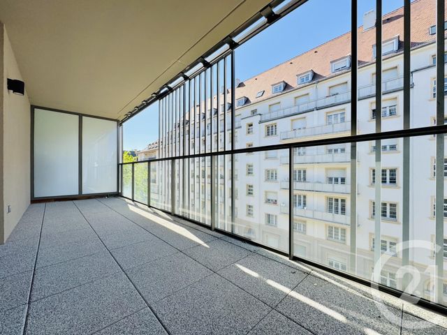 appartement - STRASBOURG - 67