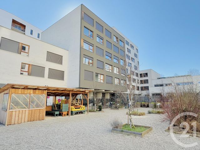 appartement - STRASBOURG - 67
