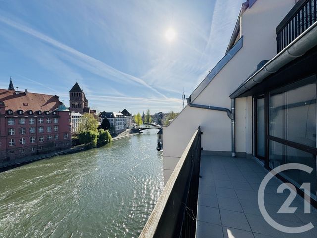 appartement - STRASBOURG - 67