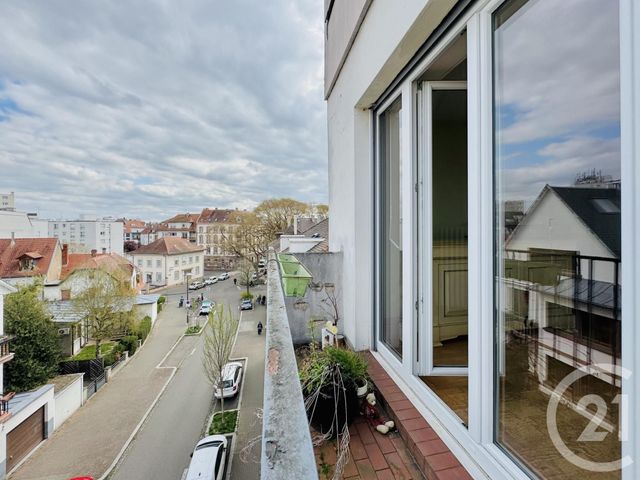 appartement - STRASBOURG - 67