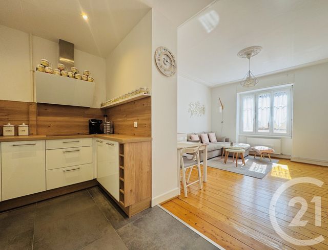 appartement - STRASBOURG - 67