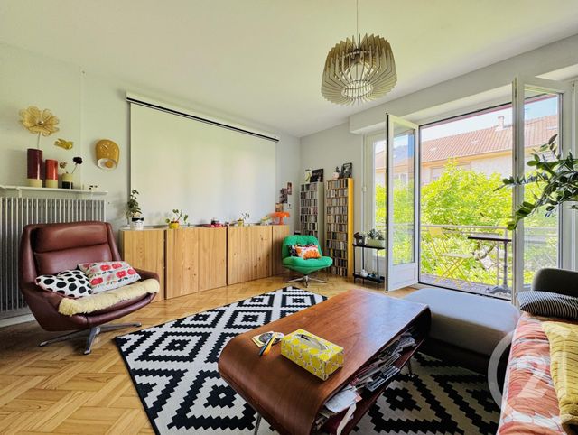 appartement - STRASBOURG - 67
