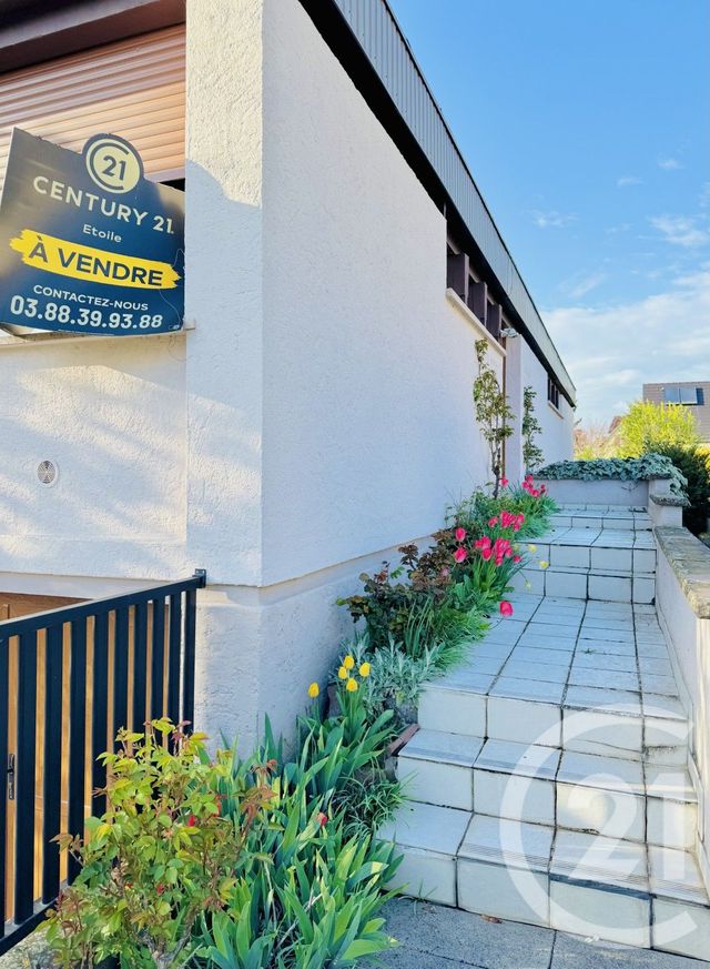 maison à vendre - 9 pièces - 186.0 m2 - STRASBOURG - 67 - ALSACE - Century 21 Etoile