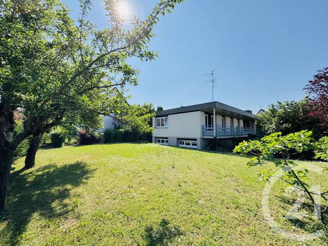 maison à vendre - 9 pièces - 186.0 m2 - STRASBOURG - 67 - ALSACE - Century 21 Etoile