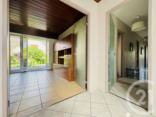 maison à vendre - 9 pièces - 186.0 m2 - STRASBOURG - 67 - ALSACE - Century 21 Etoile