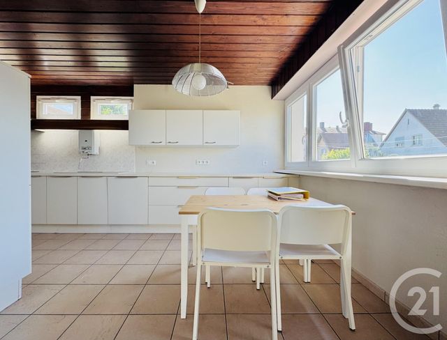 maison à vendre - 9 pièces - 186.0 m2 - STRASBOURG - 67 - ALSACE - Century 21 Etoile