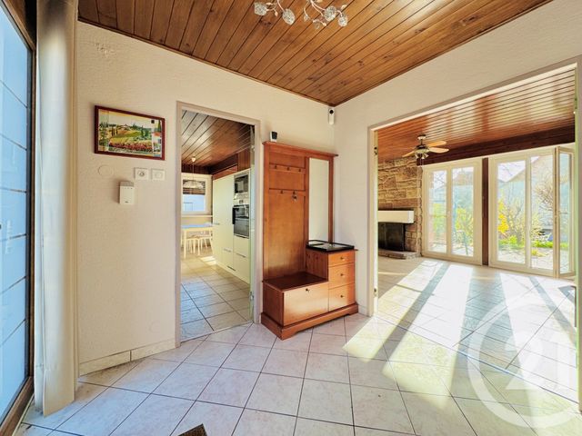 maison à vendre - 9 pièces - 186.0 m2 - STRASBOURG - 67 - ALSACE - Century 21 Etoile