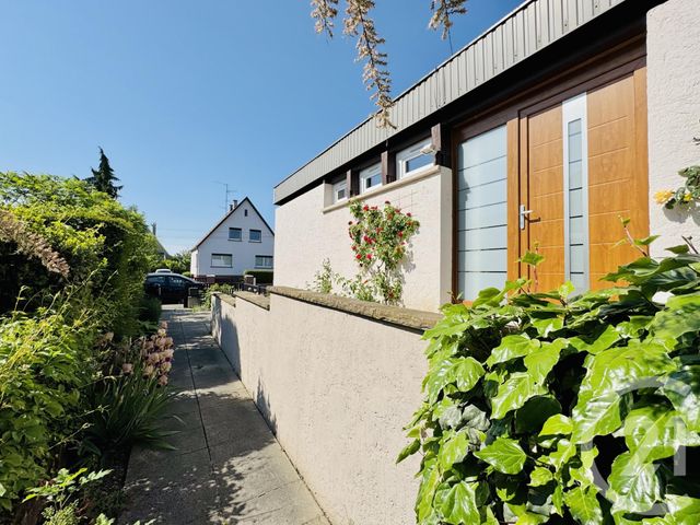 maison à vendre - 9 pièces - 186.0 m2 - STRASBOURG - 67 - ALSACE - Century 21 Etoile