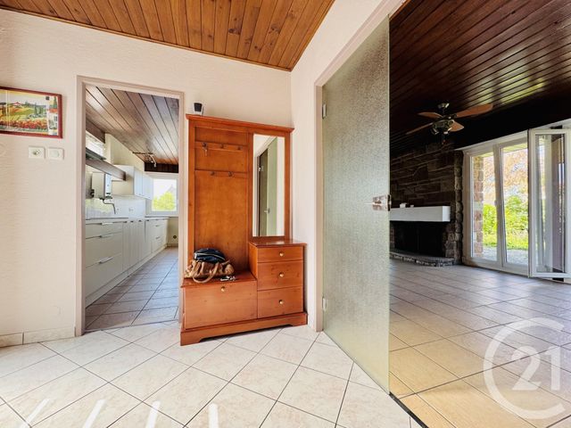 maison à vendre - 9 pièces - 186.0 m2 - STRASBOURG - 67 - ALSACE - Century 21 Etoile