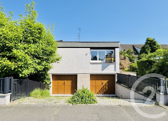 maison à vendre - 9 pièces - 186.0 m2 - STRASBOURG - 67 - ALSACE - Century 21 Etoile