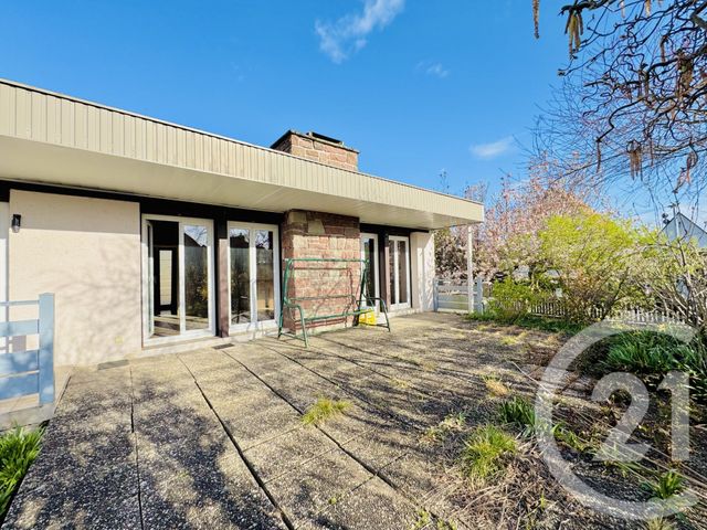 maison à vendre - 9 pièces - 186.0 m2 - STRASBOURG - 67 - ALSACE - Century 21 Etoile