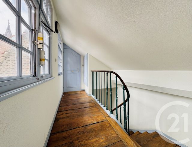 Afficher la photo en grand Appartement F2 à vendre - 2 pièces - 37.54 m2 - STRASBOURG - 67 - ALSACE - Century 21 Etoile