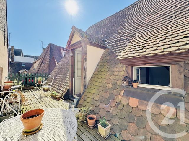appartement - STRASBOURG - 67