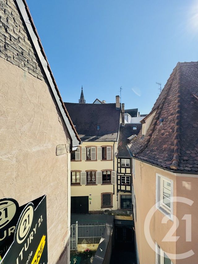 Afficher la photo en grand Appartement F2 à vendre - 2 pièces - 37.54 m2 - STRASBOURG - 67 - ALSACE - Century 21 Etoile