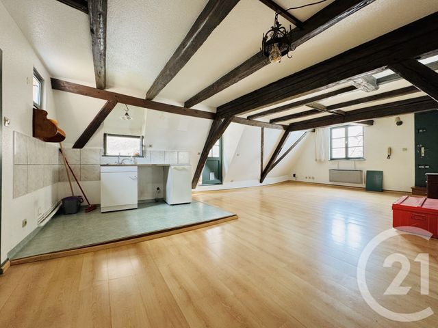 Afficher la photo en grand Appartement F2 à vendre - 2 pièces - 37.54 m2 - STRASBOURG - 67 - ALSACE - Century 21 Etoile