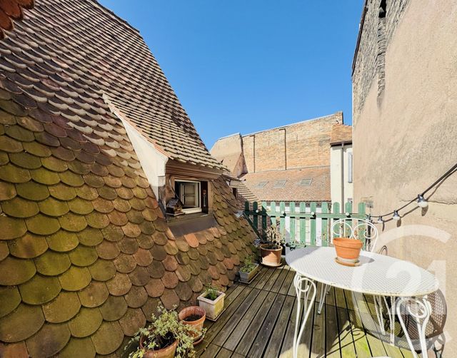 Afficher la photo en grand Appartement F2 à vendre - 2 pièces - 37.54 m2 - STRASBOURG - 67 - ALSACE - Century 21 Etoile