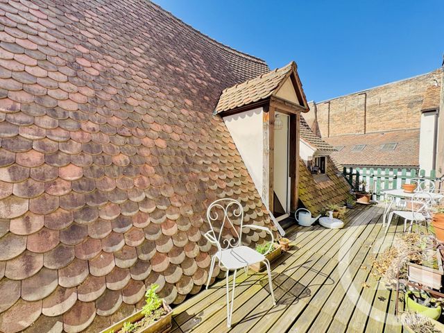 Afficher la photo en grand Appartement F2 à vendre - 2 pièces - 37.54 m2 - STRASBOURG - 67 - ALSACE - Century 21 Etoile