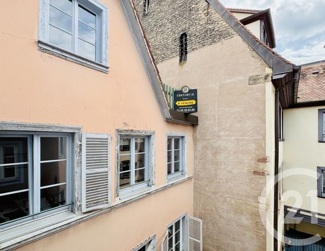 Afficher la photo en grand Appartement F2 à vendre - 2 pièces - 37.54 m2 - STRASBOURG - 67 - ALSACE - Century 21 Etoile