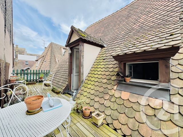 appartement - STRASBOURG - 67