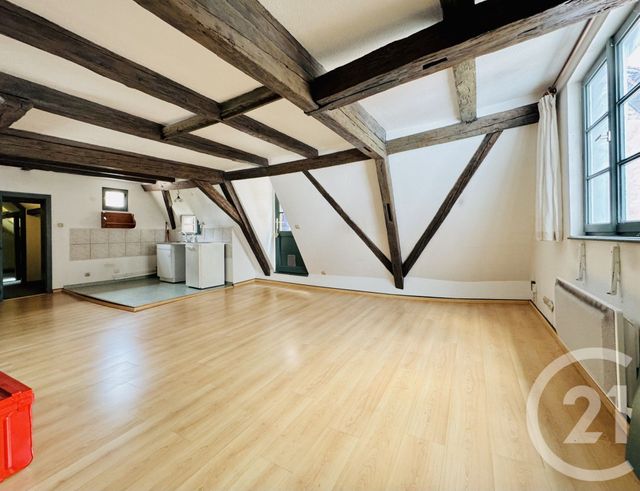 Afficher la photo en grand Appartement F2 à vendre - 2 pièces - 37.54 m2 - STRASBOURG - 67 - ALSACE - Century 21 Etoile