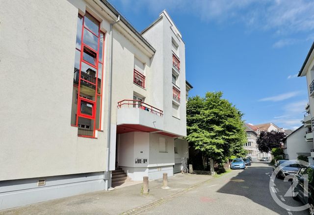 appartement - STRASBOURG - 67