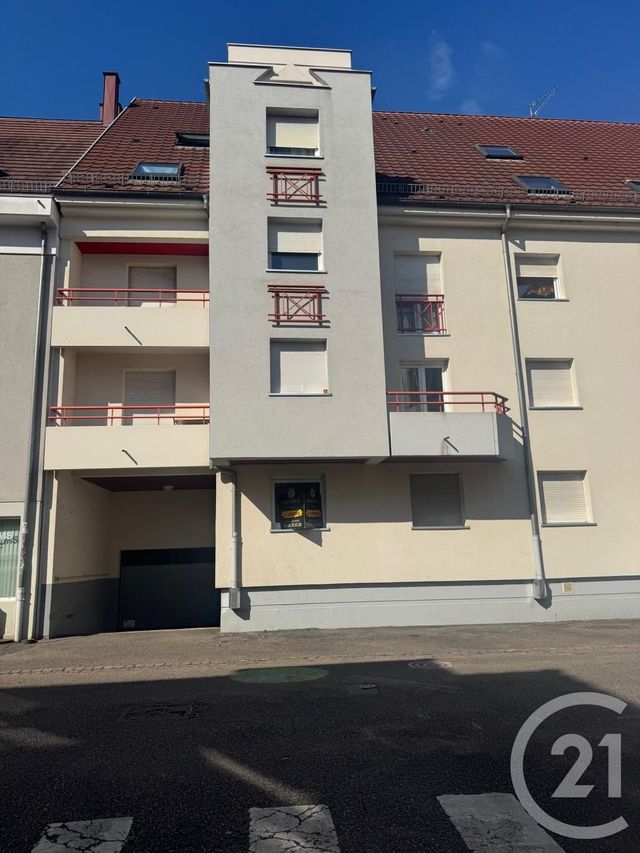 appartement - STRASBOURG - 67