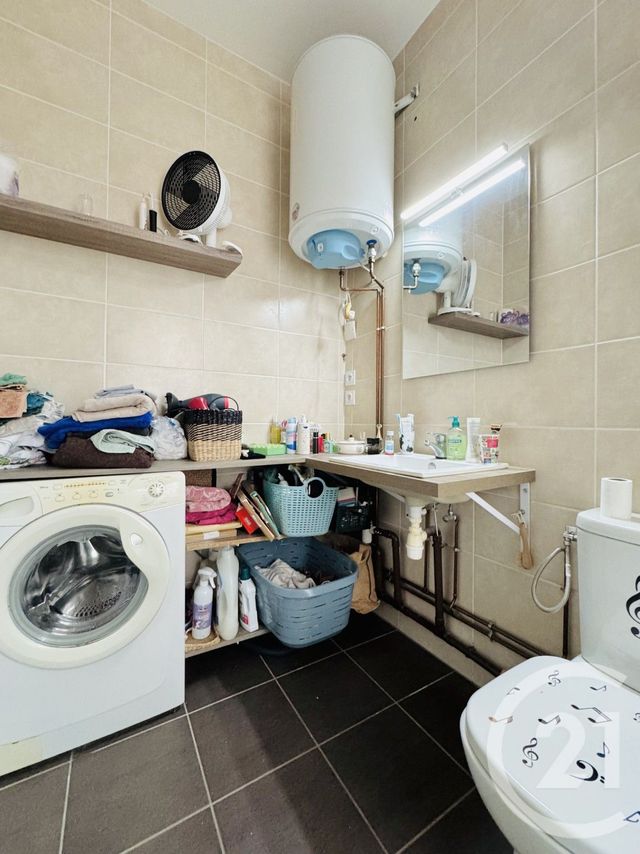 Appartement F2 à vendre - 2 pièces - 45.63 m2 - STRASBOURG - 67 - ALSACE - Century 21 Etoile