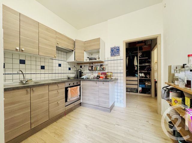 Appartement F2 à vendre - 2 pièces - 45.63 m2 - STRASBOURG - 67 - ALSACE - Century 21 Etoile