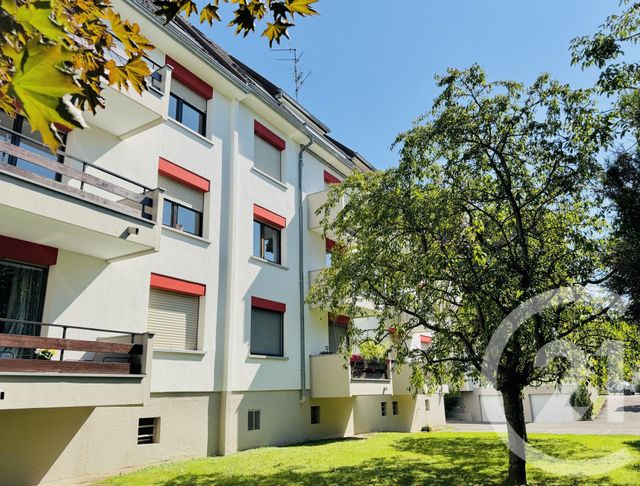 appartement - STRASBOURG - 67