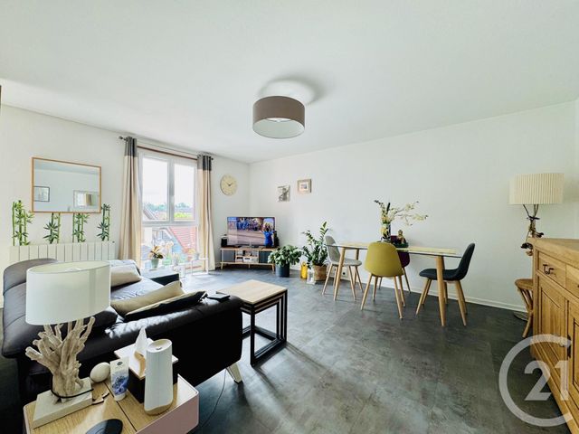 appartement - STRASBOURG - 67
