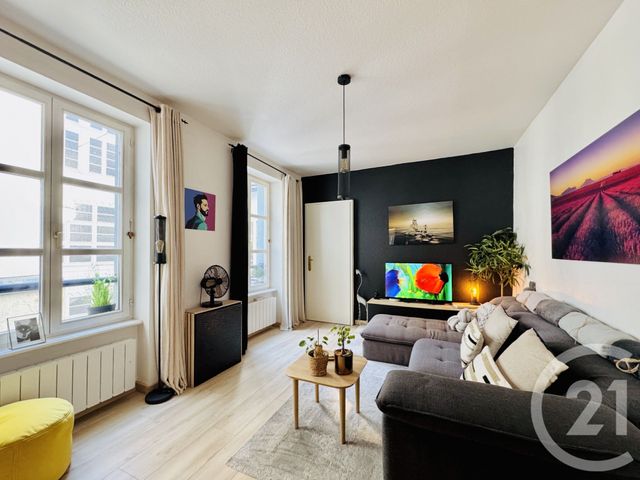 Appartement F2 à vendre - 2 pièces - 45.72 m2 - STRASBOURG - 67 - ALSACE - Century 21 Etoile