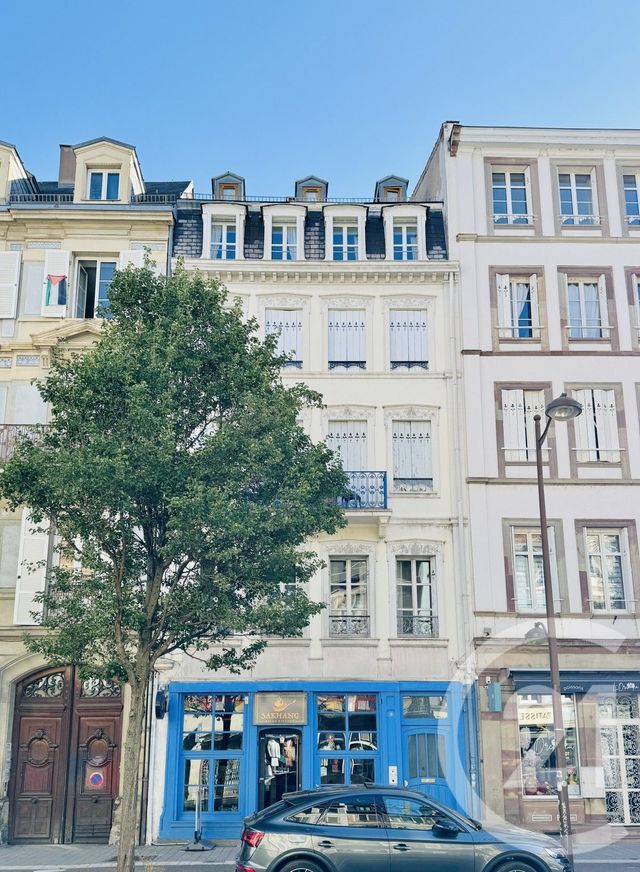 Appartement F2 à vendre - 2 pièces - 45.72 m2 - STRASBOURG - 67 - ALSACE - Century 21 Etoile