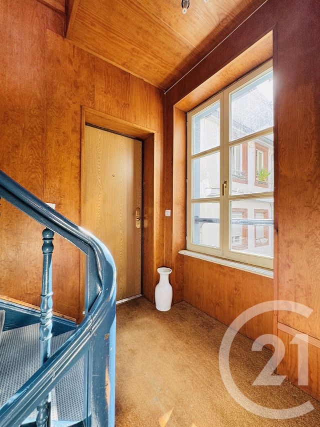 Appartement F2 à vendre - 2 pièces - 45.72 m2 - STRASBOURG - 67 - ALSACE - Century 21 Etoile
