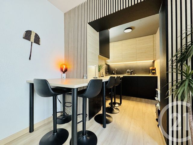 Appartement F2 à vendre - 2 pièces - 45.72 m2 - STRASBOURG - 67 - ALSACE - Century 21 Etoile