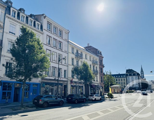 Appartement F2 à vendre - 2 pièces - 45.72 m2 - STRASBOURG - 67 - ALSACE - Century 21 Etoile