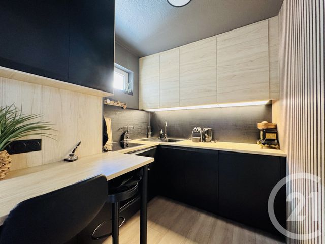 Appartement F2 à vendre - 2 pièces - 45.72 m2 - STRASBOURG - 67 - ALSACE - Century 21 Etoile