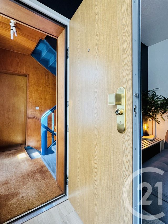 Appartement F2 à vendre - 2 pièces - 45.72 m2 - STRASBOURG - 67 - ALSACE - Century 21 Etoile