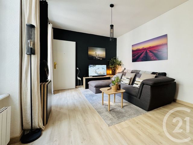 Appartement F2 à vendre - 2 pièces - 45.72 m2 - STRASBOURG - 67 - ALSACE - Century 21 Etoile