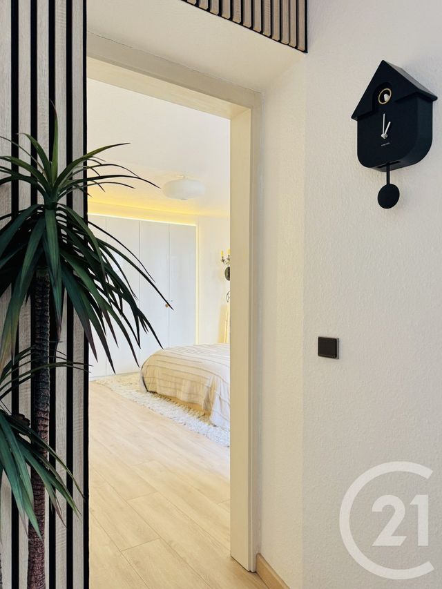 Appartement F2 à vendre - 2 pièces - 45.72 m2 - STRASBOURG - 67 - ALSACE - Century 21 Etoile