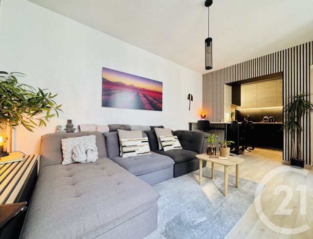 Appartement F2 à vendre - 2 pièces - 45.72 m2 - STRASBOURG - 67 - ALSACE - Century 21 Etoile