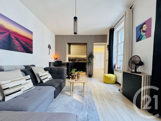 appartement - STRASBOURG - 67