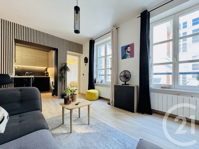 Appartement F2 à vendre - 2 pièces - 45.72 m2 - STRASBOURG - 67 - ALSACE - Century 21 Etoile