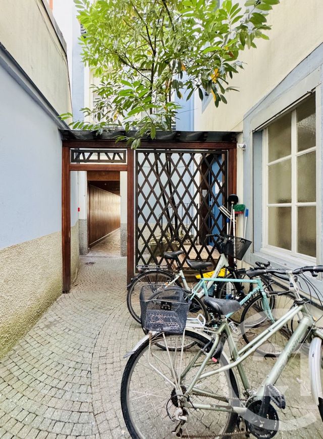 Appartement F2 à vendre - 2 pièces - 45.72 m2 - STRASBOURG - 67 - ALSACE - Century 21 Etoile