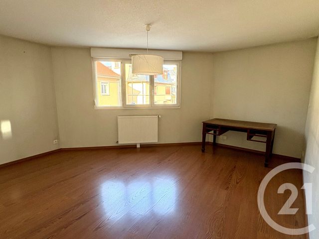 Appartement F3 à vendre - 3 pièces - 78.96 m2 - STRASBOURG - 67 - ALSACE - Century 21 Etoile