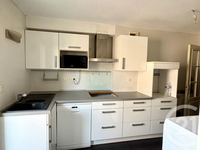 Appartement F3 à vendre - 3 pièces - 78.96 m2 - STRASBOURG - 67 - ALSACE - Century 21 Etoile