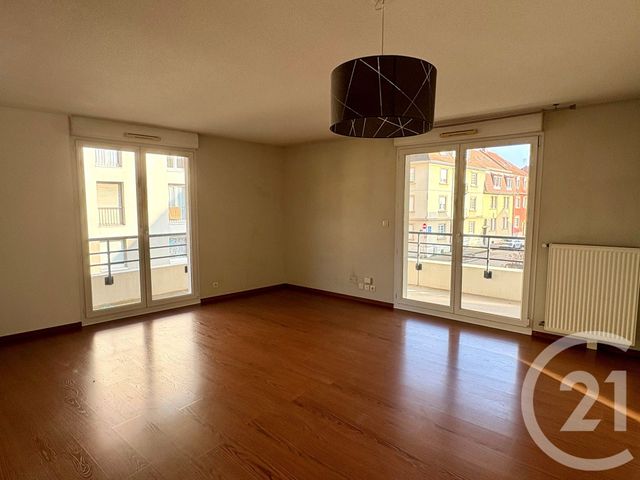 Appartement F3 à vendre - 3 pièces - 78.96 m2 - STRASBOURG - 67 - ALSACE - Century 21 Etoile