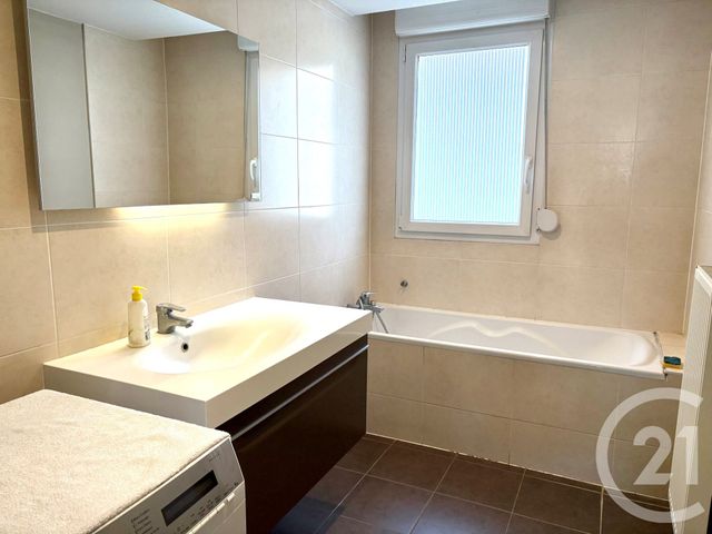 Appartement F3 à vendre - 3 pièces - 78.96 m2 - STRASBOURG - 67 - ALSACE - Century 21 Etoile