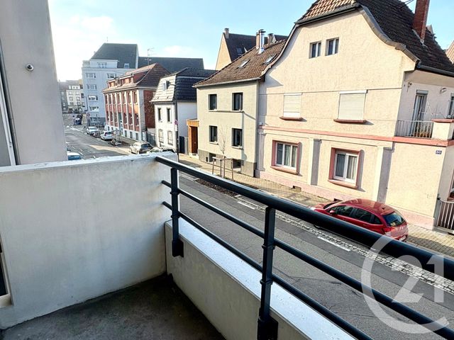 Appartement F3 à vendre - 3 pièces - 78.96 m2 - STRASBOURG - 67 - ALSACE - Century 21 Etoile