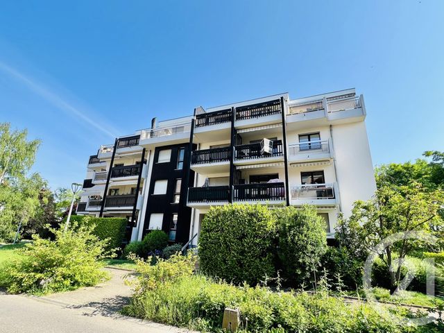 appartement - STRASBOURG - 67